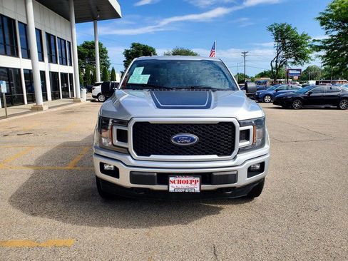 Used 2019 Ford F150 XLT w/ Equipment Group 302A Luxury AWD/4WD image 2