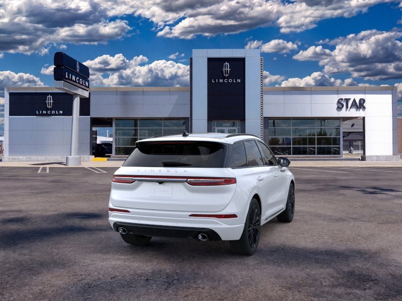 New 2025 Lincoln Corsair AWD w/ Equipment Group 101A image 8