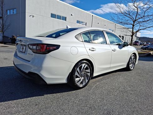 Certified 2025 Subaru Legacy Limited image 6