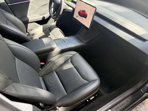 Used 2024 Tesla Model 3 Long Range AWD/4WD image 11