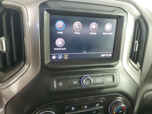 Used 2021 Chevrolet Silverado 1500 W/T RWD image 23