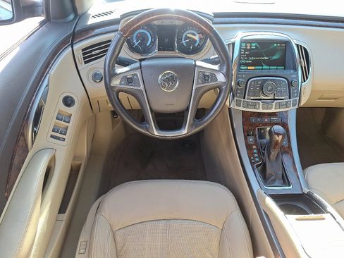 Used 2012 Buick LaCrosse Premium w/ Driver Confidence Package image 11