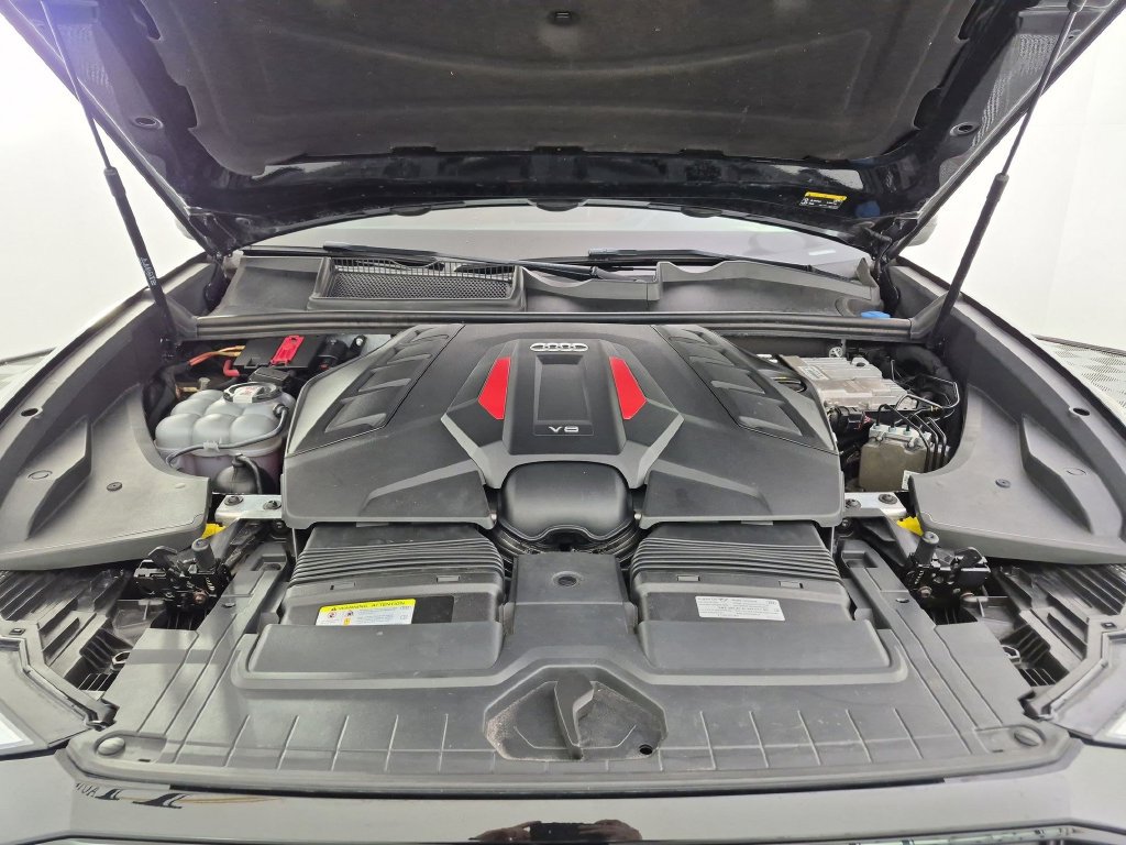 Used 2021 Audi SQ8 Premium Plus AWD/4WD image 40