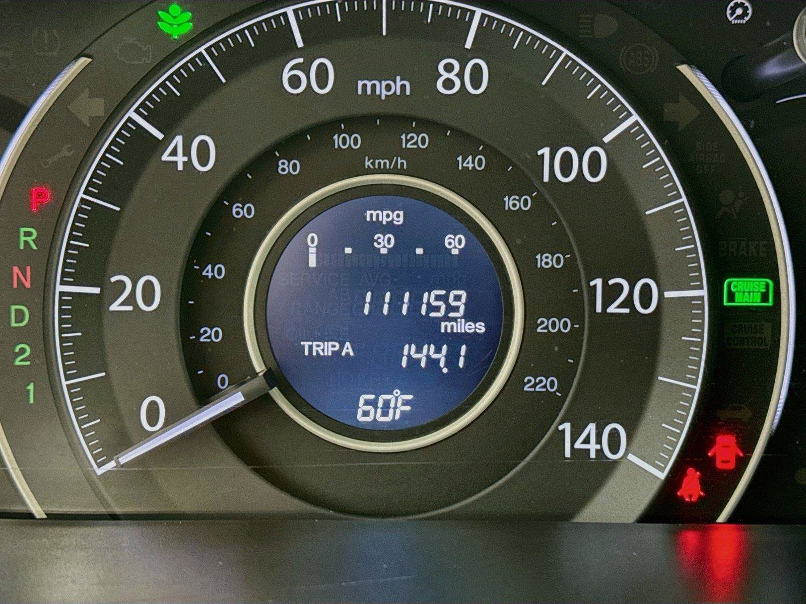 Used 2014 Honda CR-V LX image 18