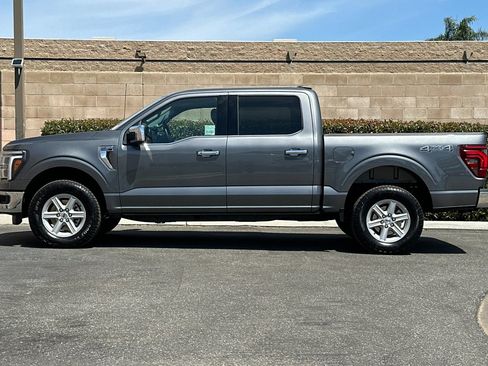 Used 2025 Ford F150 Lariat AWD/4WD image 7
