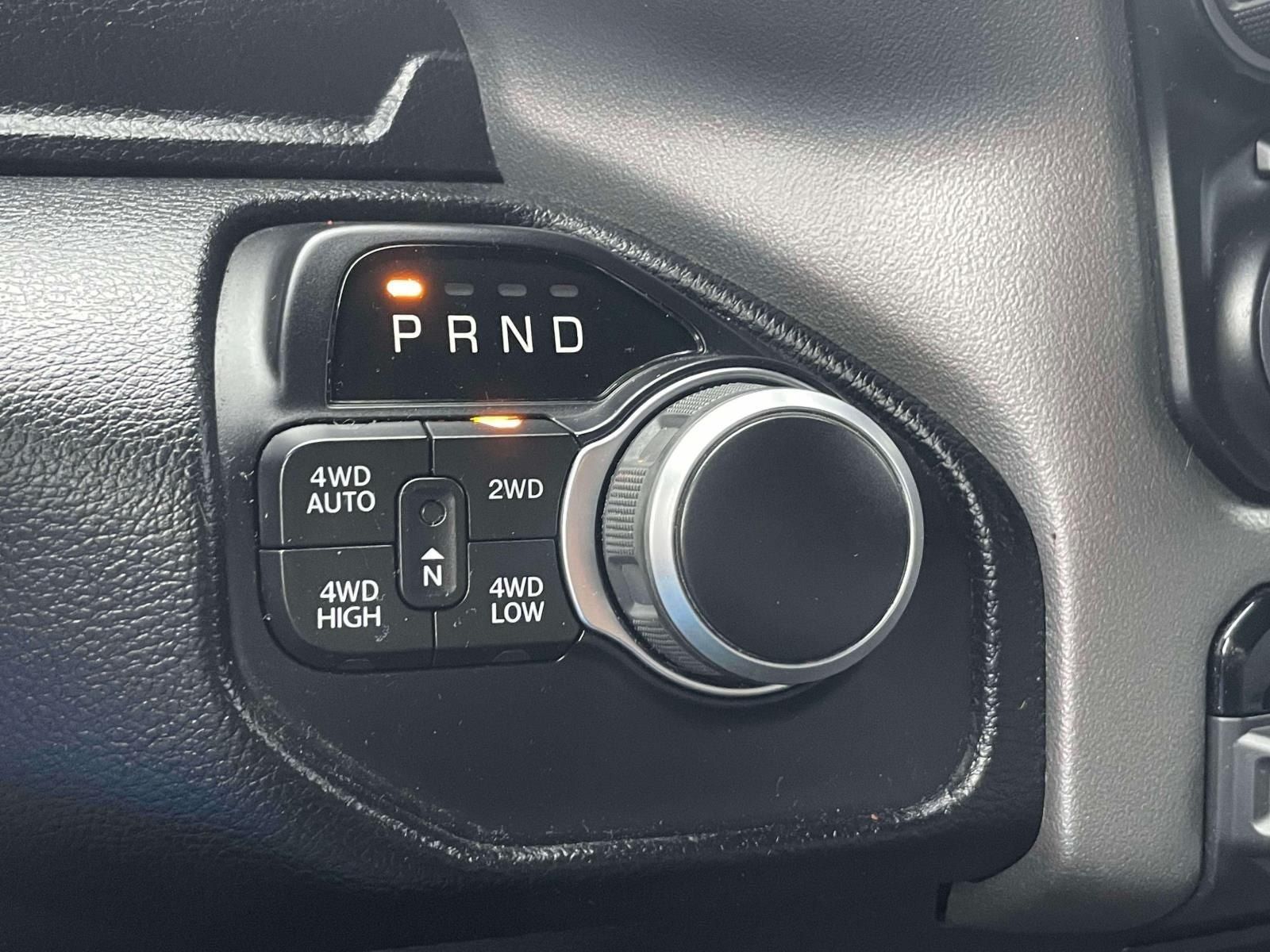Used 2021 RAM 1500 Big Horn AWD/4WD image 32