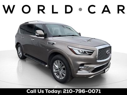 Used 2019 INFINITI QX80 Luxe w/ Proassist Package