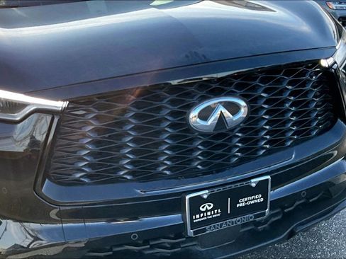 Certified 2025 INFINITI QX60 Luxe w/ Black Edition image 41