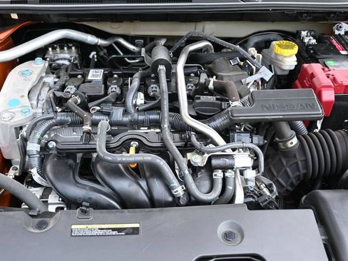 Used 2024 Nissan Sentra SR w/ SR Premium Package FWD image 41