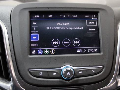 Certified 2021 Chevrolet Equinox LT image 53