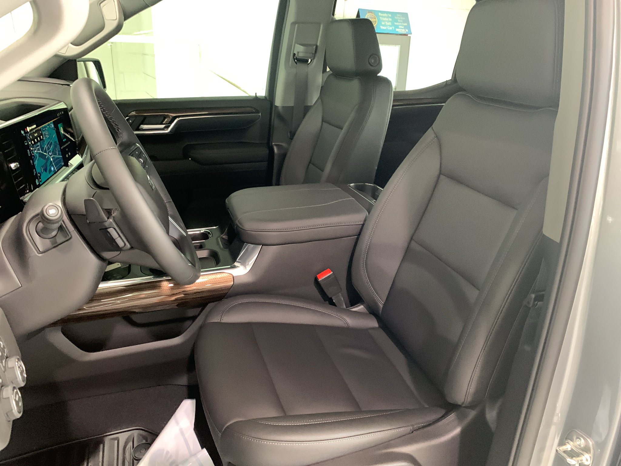 New 2026 Chevrolet Silverado 1500 RST w/ All Star Edition Plus AWD/4WD image 13