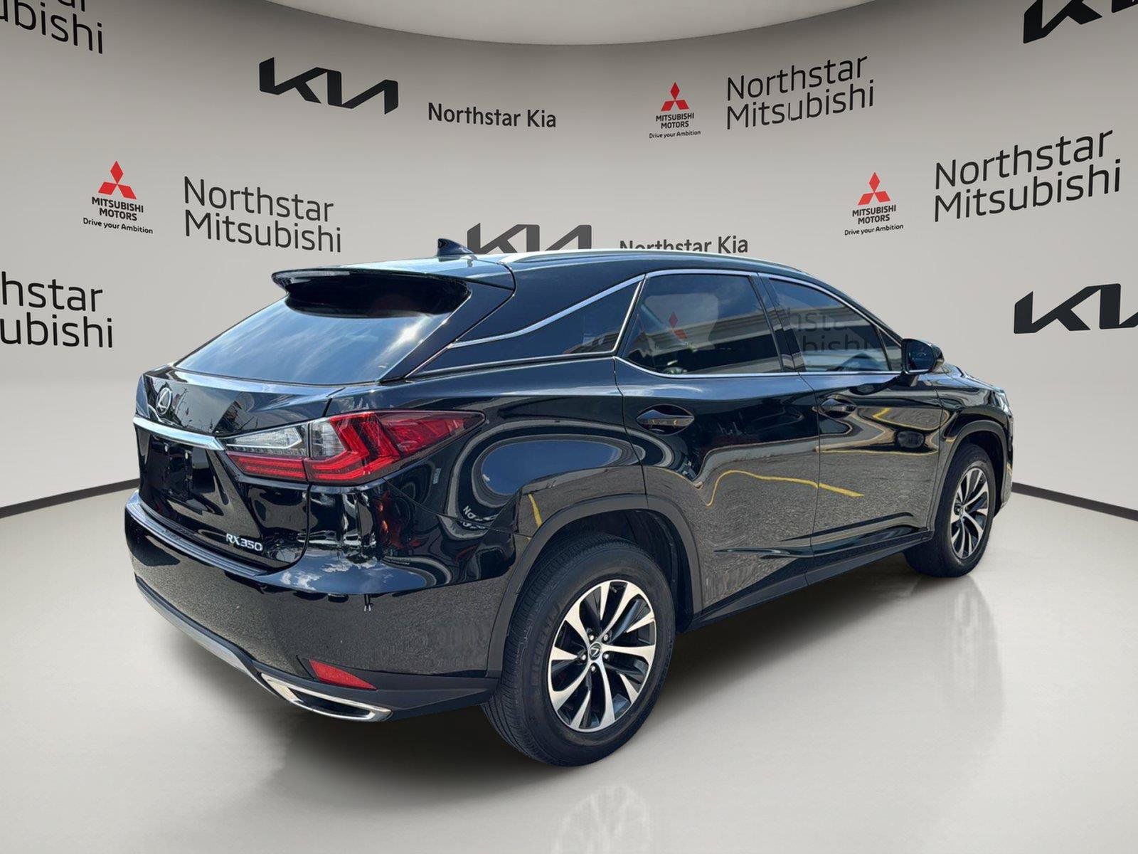 Used 2020 Lexus RX 350 AWD w/ Premium Package image 6