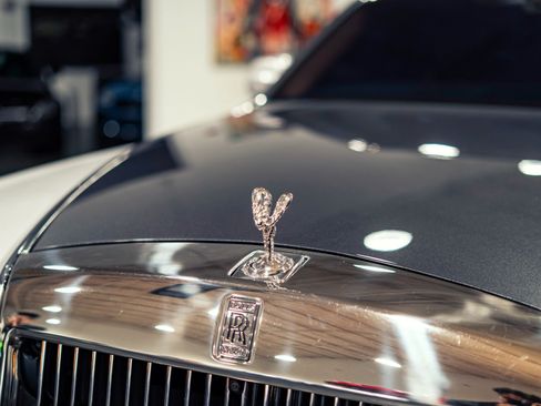 Used 2018 Rolls-Royce Phantom Sedan RWD image 58