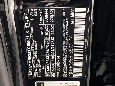 New 2026 Mercedes-Benz GLE 53 AMG 4MATIC image 21