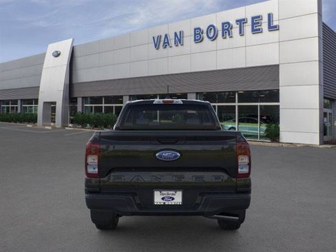 New 2025 Ford Ranger XL image 5