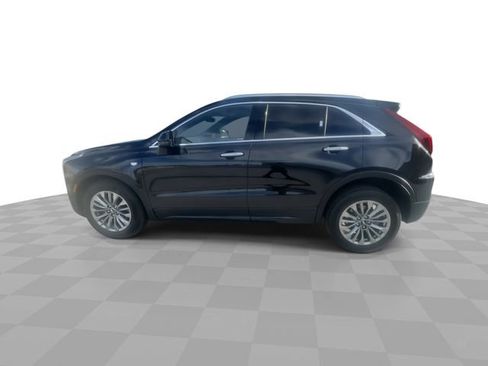 Certified 2024 Cadillac XT4 Premium Luxury AWD/4WD image 5