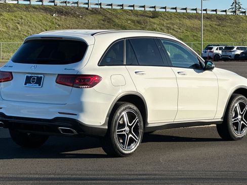Used 2022 Mercedes-Benz GLC 300 GLC 300 image 3