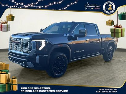 New 2026 GMC Sierra 2500 Denali w/ Denali Reserve Package