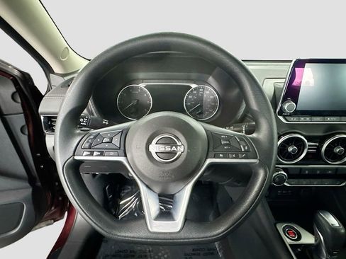 Used 2024 Nissan Sentra SV w/ Trunk Package image 7