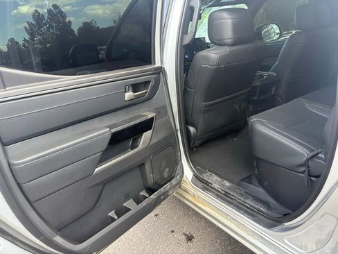 Used 2025 Toyota Tundra Limited w/ TRD Off-Road Package image 15