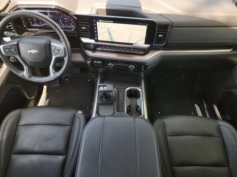 Used 2025 Chevrolet Silverado 1500 LT w/ Texas Edition Plus RWD image 33
