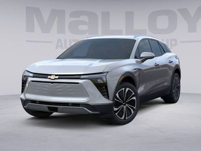 New 2026 Chevrolet Blazer EV LT