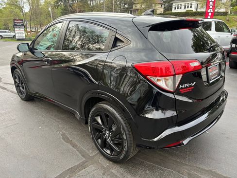 Used 2022 Honda HR-V Sport image 10