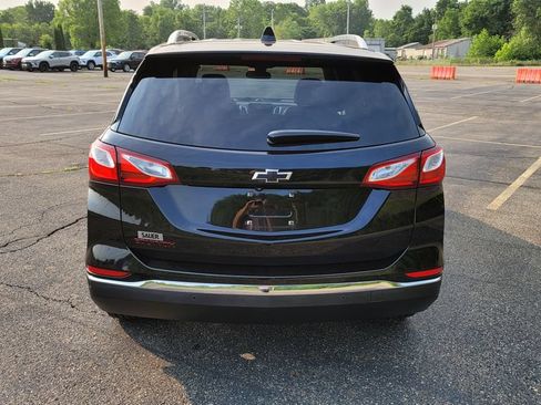 Used 2020 Chevrolet Equinox Premier w/ Premier Redline Edition FWD image 10