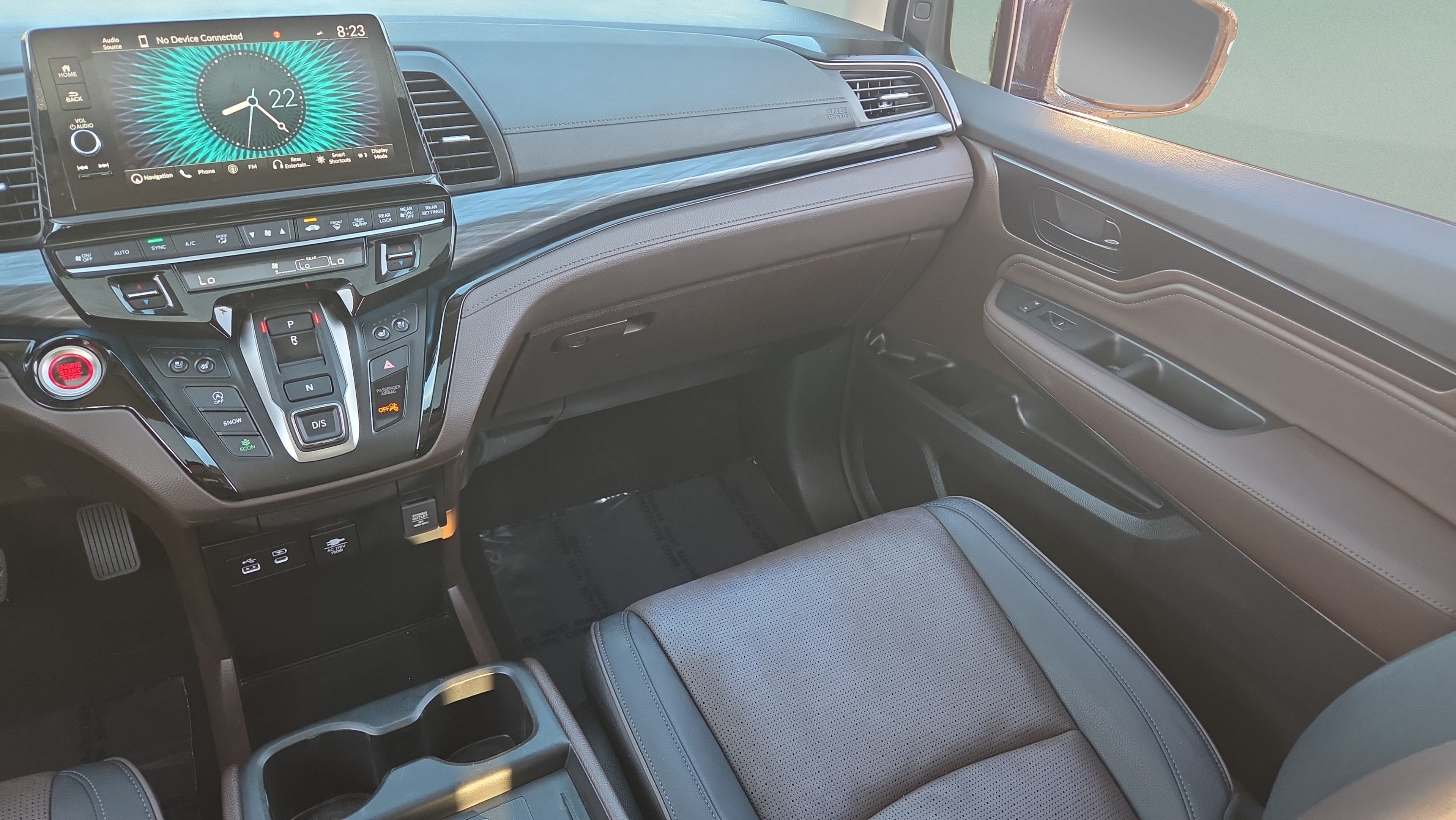 Certified 2025 Honda Odyssey Elite image 14