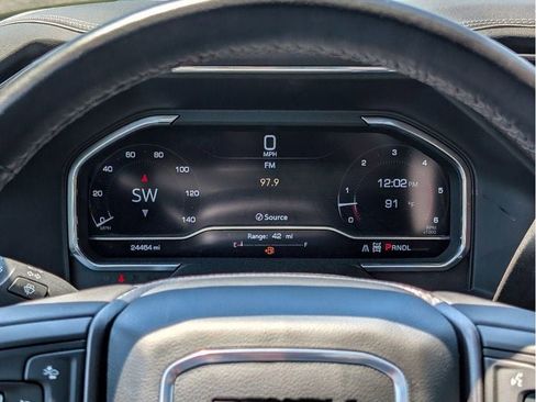 Used 2024 GMC Sierra 2500 Denali Ultimate w/ Max Trailering Package AWD/4WD image 17