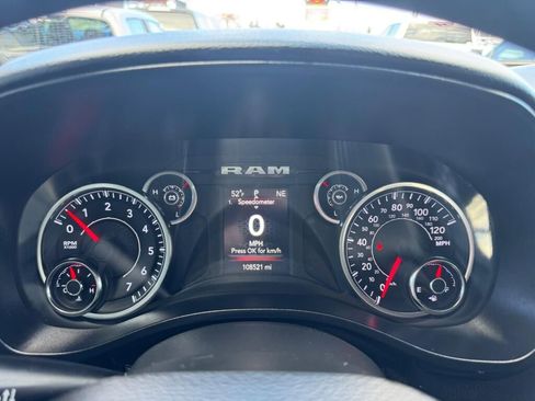 Used 2020 RAM 1500 Big Horn image 19