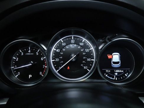 Used 2023 MAZDA CX-5 AWD 2.5 S w/ Preferred Package image 25