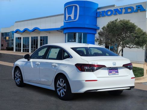 New 2026 Honda Civic LX image 4