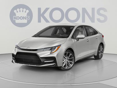 Used 2021 Toyota Corolla SE