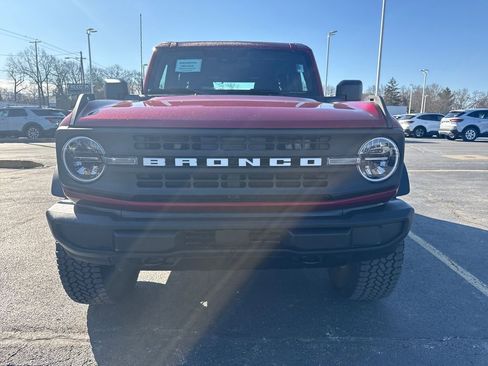 Used 2025 Ford Bronco 4-Door w/ Sasquatch Package image 3