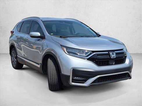 Certified 2020 Honda CR-V Touring image 3