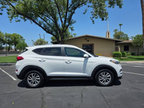 Used 2016 Hyundai Tucson Eco AWD/4WD image 3