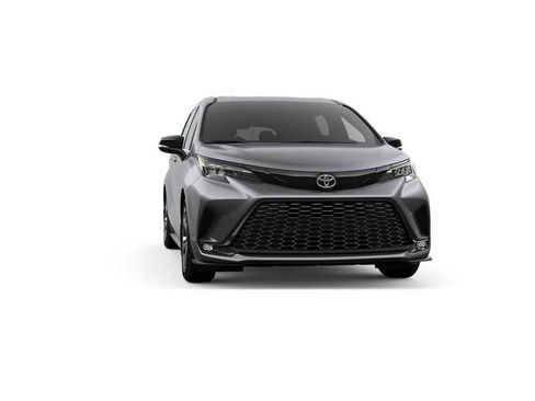 New 2026 Toyota Sienna XSE image 16