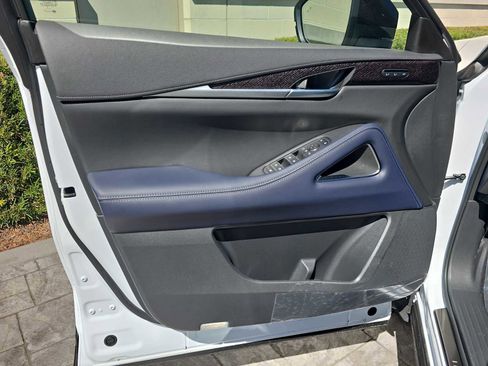 New 2026 INFINITI QX60 Sport w/ Dark Cargo Package image 19