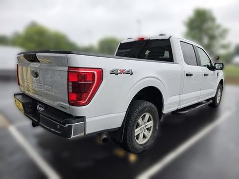 Used 2022 Ford F150 XLT w/ Trailer Tow Package AWD/4WD image 9