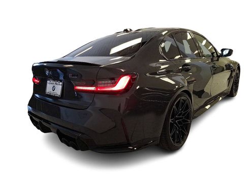 Used 2024 BMW M3 Competition w/ Executive Package image 6