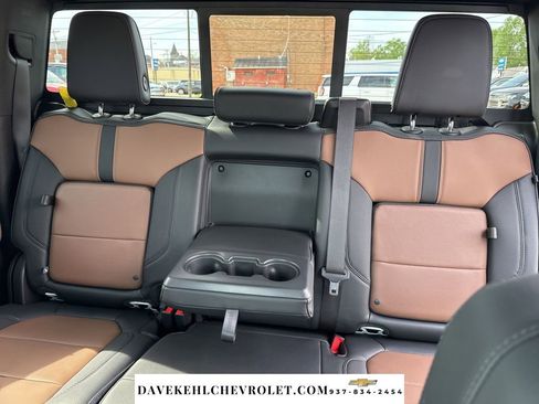 Used 2023 Chevrolet Silverado 3500 High Country w/ Z71 Off-Road Package AWD/4WD image 22