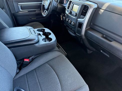Used 2024 RAM 1500 Classic Warlock RWD image 22