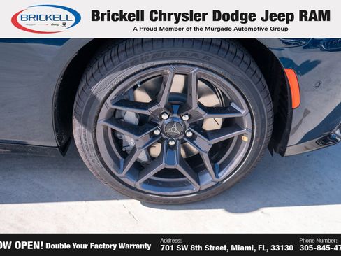 New 2026 Dodge Charger Scat Pack AWD/4WD image 37
