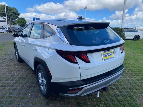 New 2026 Hyundai Tucson SE image 23