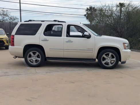 Used 2012 Chevrolet Tahoe LTZ image 4
