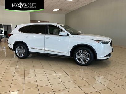 Used 2023 Acura MDX SH-AWD
