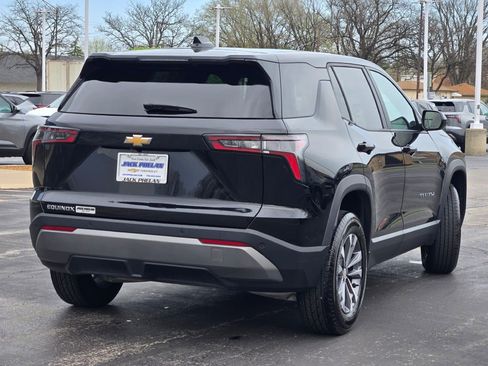 Certified 2025 Chevrolet Equinox LT image 11