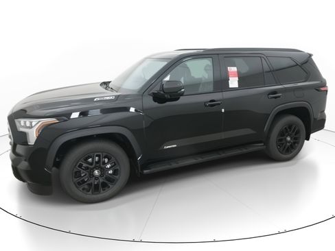 New 2026 Toyota Sequoia Limited image 2