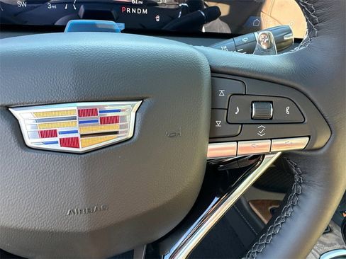 New 2026 Cadillac CT5 Premium Luxury image 25